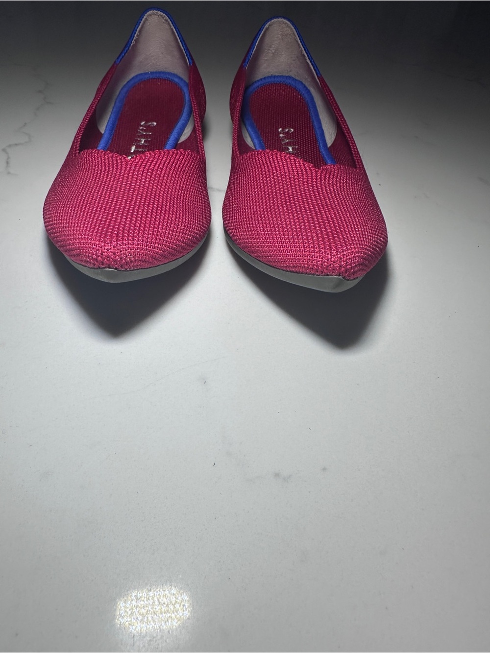 Rothy's | Red ‘The Point’ - Picture 3 of 7